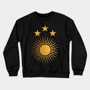 Argentina World Champion Crewneck Sweatshirt